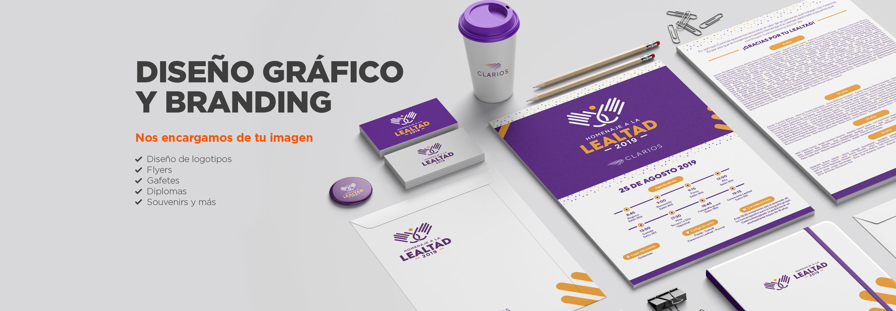 diseño gráfico