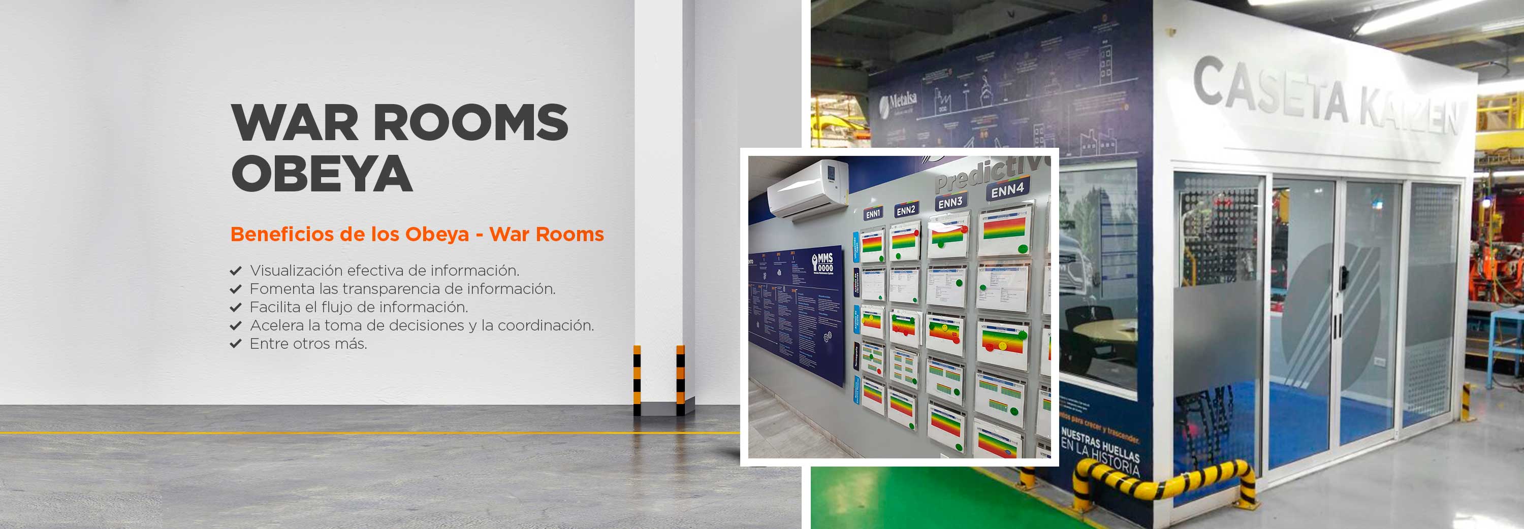 warrooms obeya